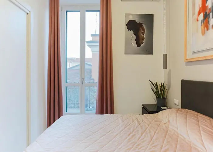 Apartamento The Nest Of Navigli District Milán