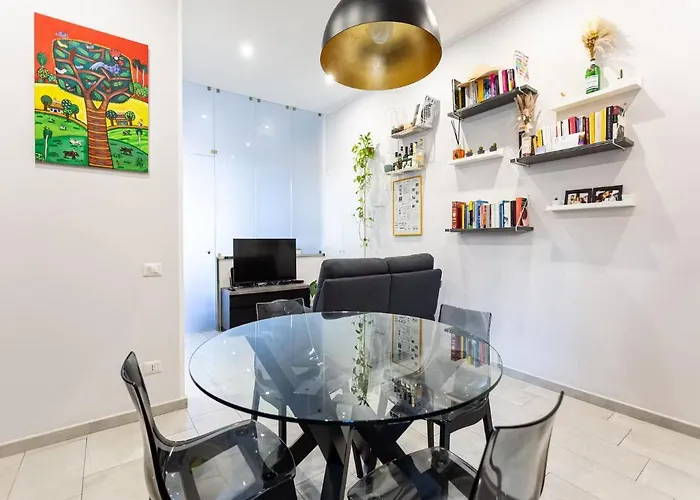 The Nest Of Navigli District * Milán