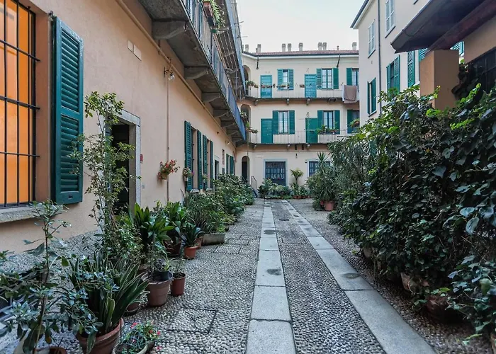 The Nest Of Navigli District Apartamento Milán