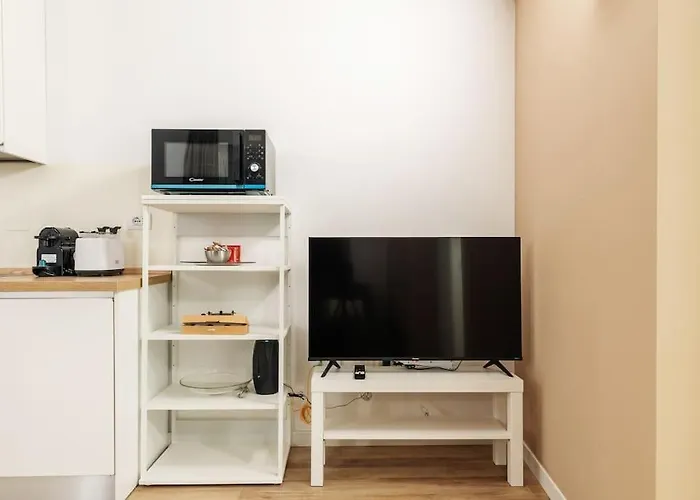 Apartman Mora Flexyrent A.c. - Colonne