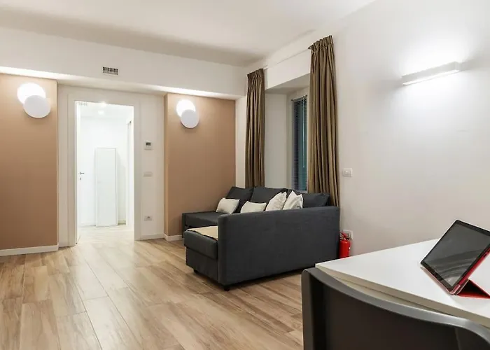 Appartamento Mora Flexyrent A.c. - Colonne *