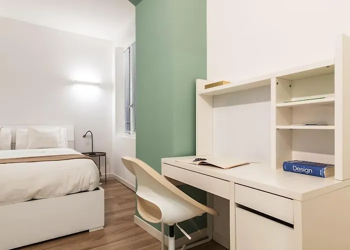 Mora Flexyrent A.c. - Colonne Appartamento Milano