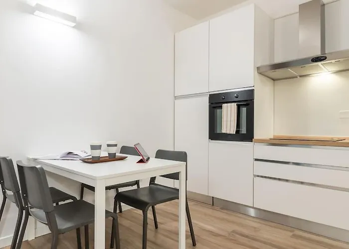 Apartman Mora Flexyrent A.c. - Colonne *
