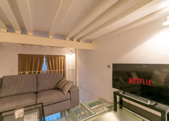 Moscova - Garibaldi Lusso, Sauna E Idromassaggio