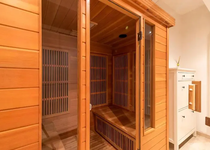 Daire Moscova - Garibaldi Lusso, Sauna E Idromassaggio *