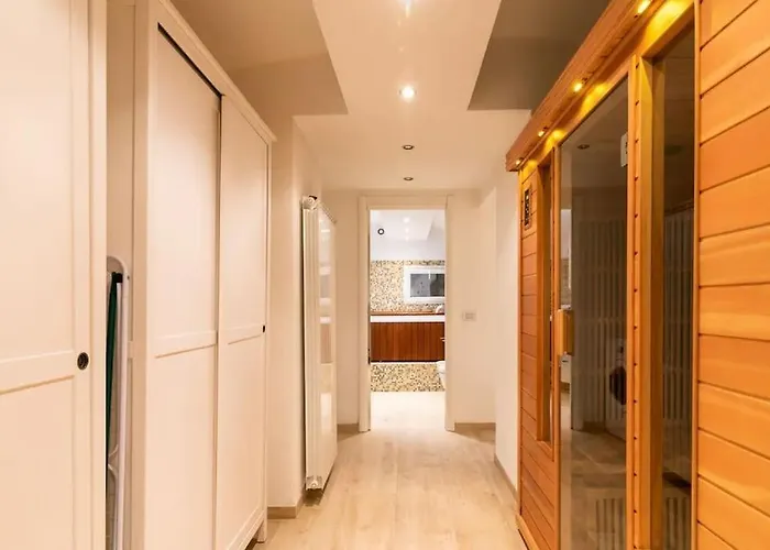 Moscova - Garibaldi Lusso, Sauna E Idromassaggio Appartement