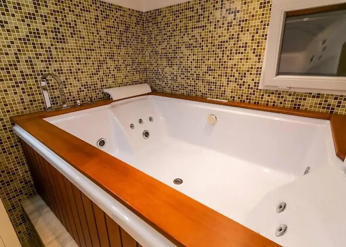 Moscova - Garibaldi Lusso, Sauna E Idromassaggio Appartement