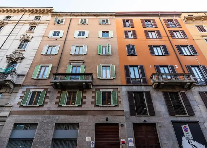 Moscova - Garibaldi Lusso, Sauna E Idromassaggio *