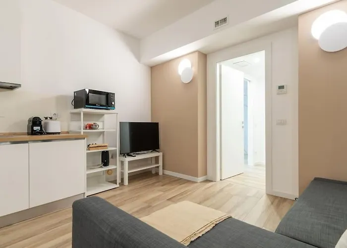 Appartamento Mora Flexyrent A.c. - Colonne