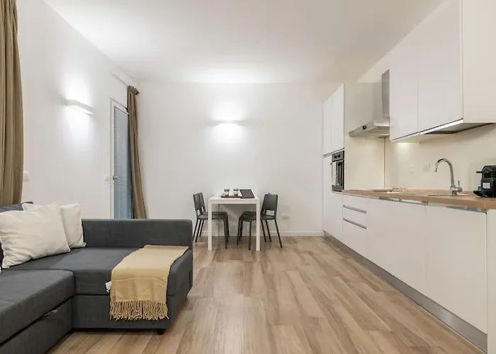 Apartman Mora Flexyrent A.c. - Colonne Milánó