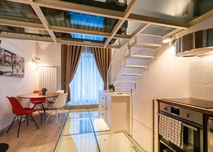 Moscova - Garibaldi Lusso, Sauna E Idromassaggio * Milan