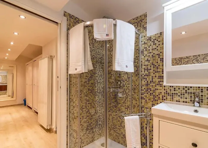 Moscova - Garibaldi Lusso, Sauna E Idromassaggio Daire *