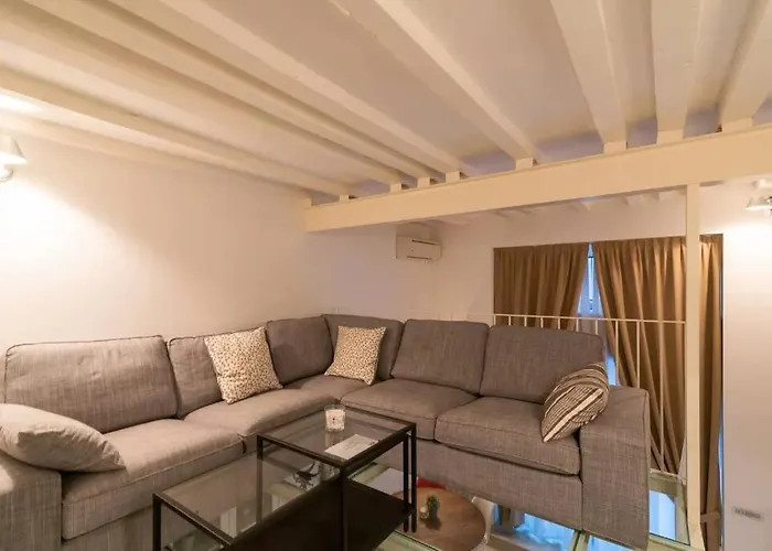 Appartement Moscova - Garibaldi Lusso, Sauna E Idromassaggio *