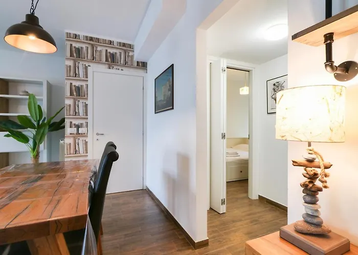 Mila Battista Appartement Milaan