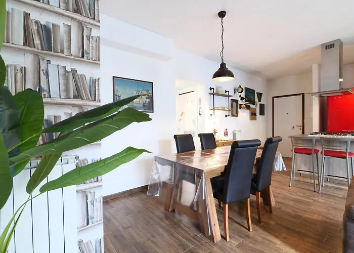 Appartement Mila Battista Milaan