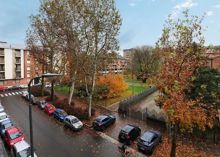 Appartement Mila Battista *