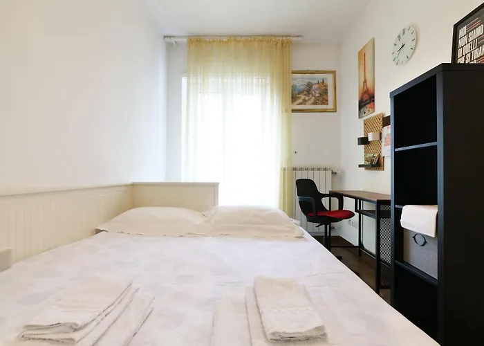 Appartement Mila Battista