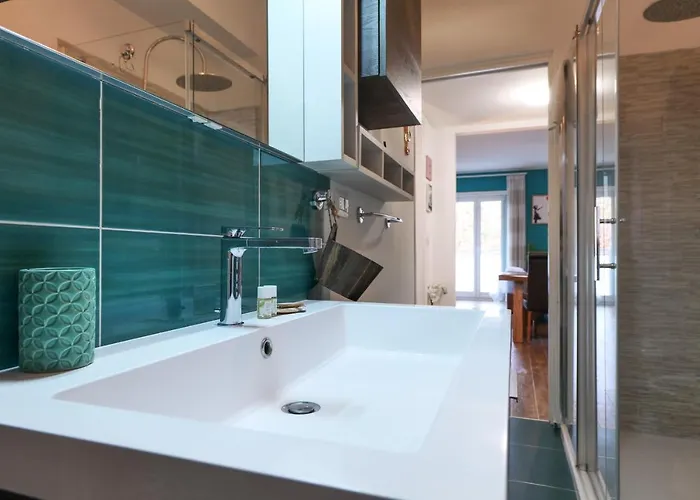 Mila Battista Appartement Milaan