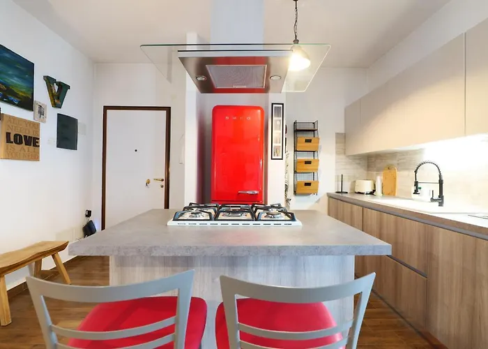 Mila Battista Lejlighed