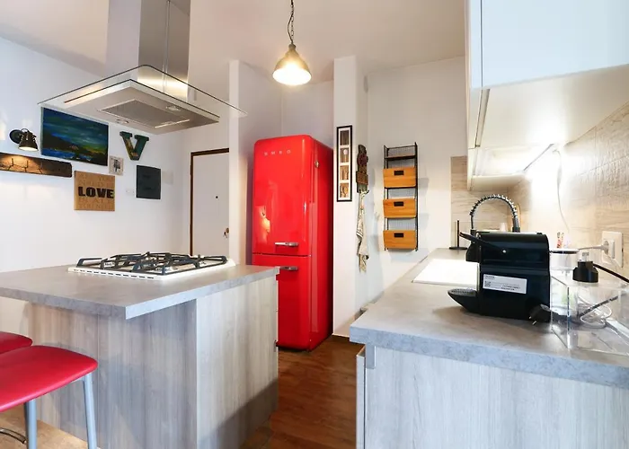 Mila Battista Appartement Milaan