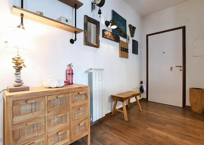 Appartement Mila Battista Milaan