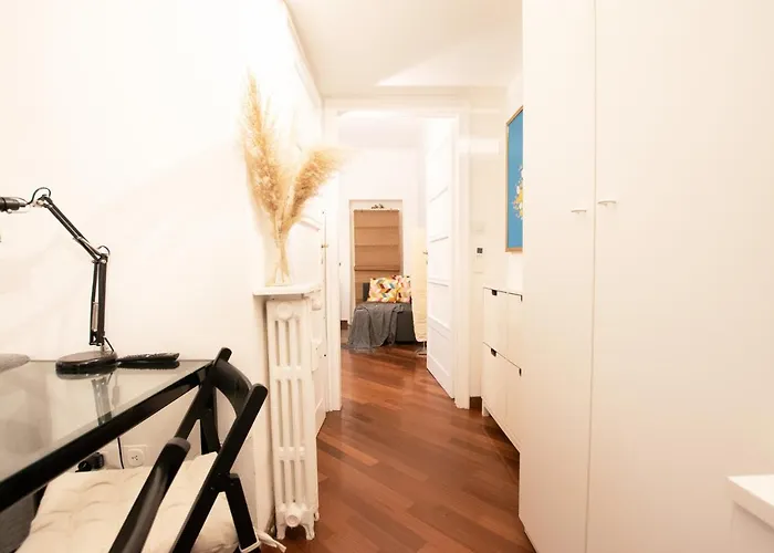 I Host - Bazzini 9 Apartament *