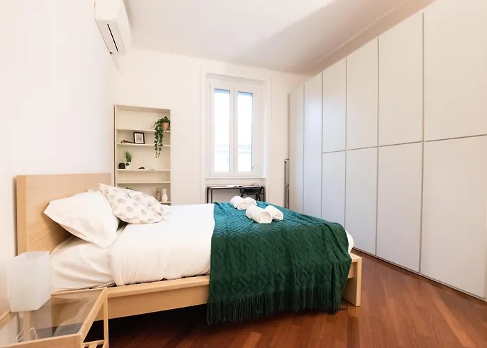 Apartament I Host - Bazzini 9 Mediolan