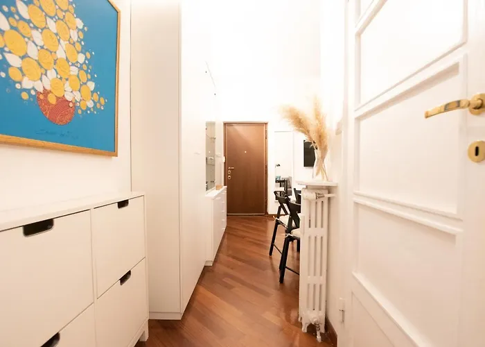 I Host - Bazzini 9 Apartment Mailand