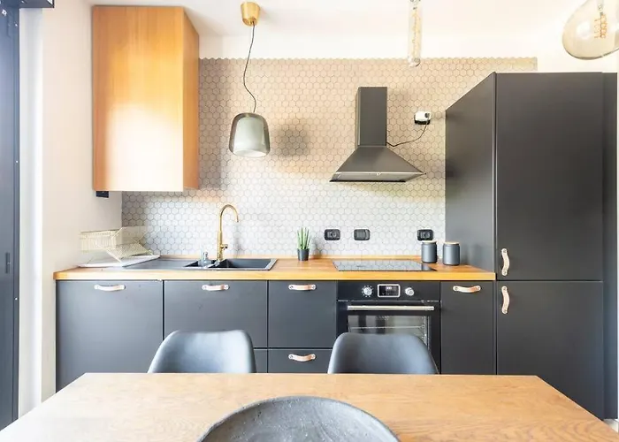 Lägenhet Infinite Dreams 1 Min Mm1 *