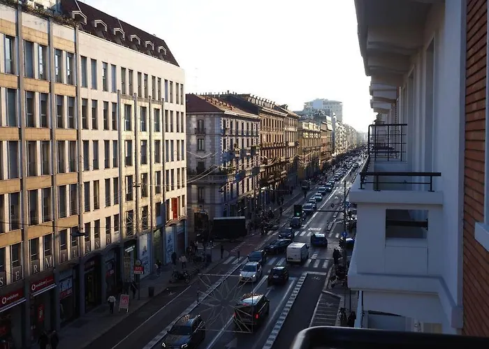 Le Corti Di Baires Διαμέρισμα Μιλάνο
