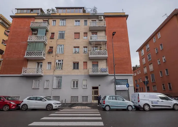 Ihost - Romilli 17a Appartement Milaan