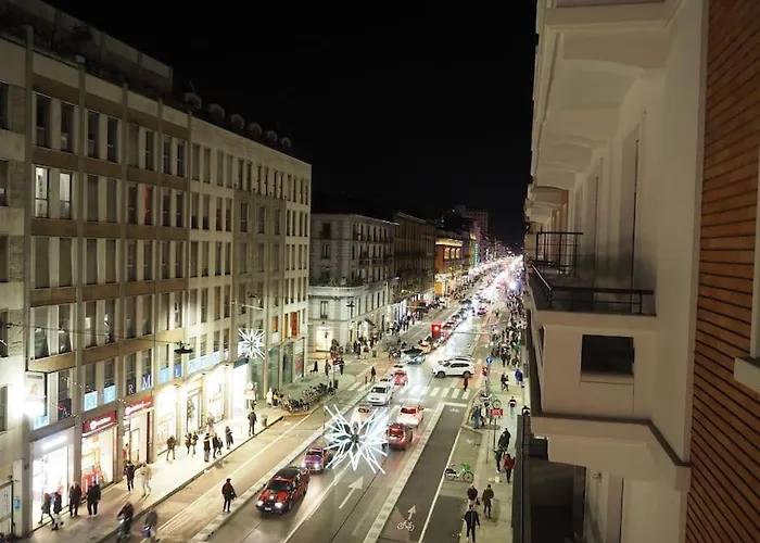 Apartmán Le Corti Di Baires Milán