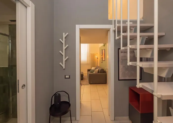 Appartement Ihost - Romilli 17a Milaan