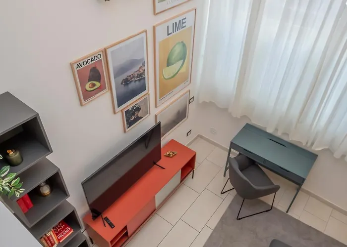 Appartement Ihost - Romilli 17a