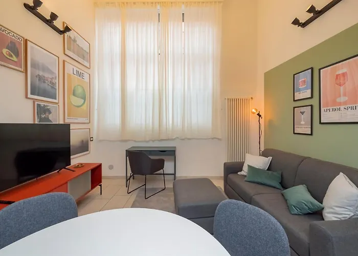 Ihost - Romilli 17a Milaan