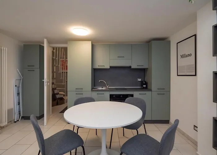 Ihost - Romilli 17a Appartement