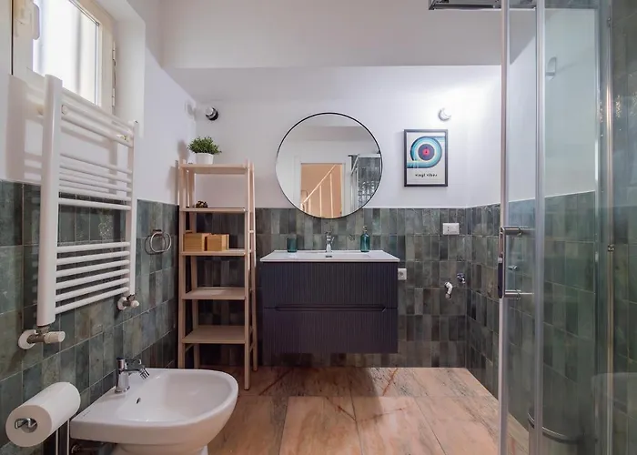 Ihost - Romilli 17a Appartement