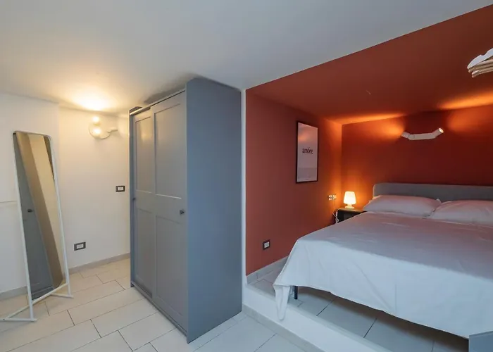 Ihost - Romilli 17a Appartement