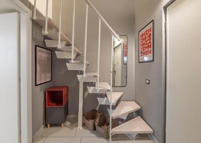 Ihost - Romilli 17a Appartement *