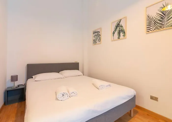 Appartement Easytopstay - Corso Buenos Aires Milan