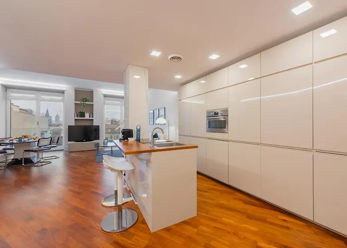 Appartement Sweett - Luxury Velasca