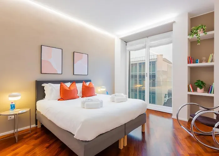 Appartement Sweett - Luxury Velasca