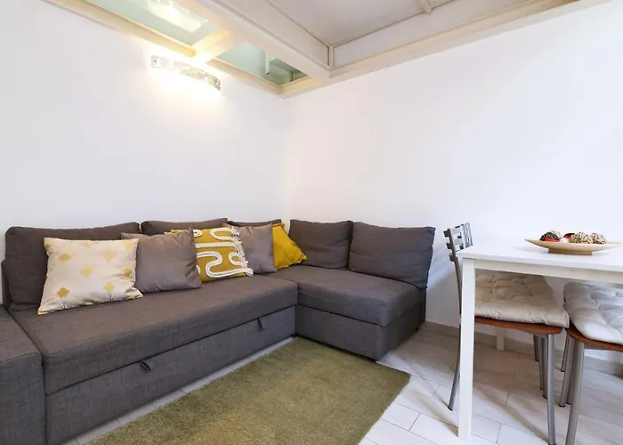 Primopiano - Argonne Apartment