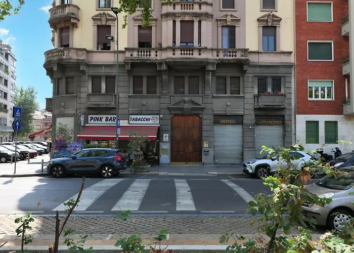 Apartment Primopiano - Argonne *