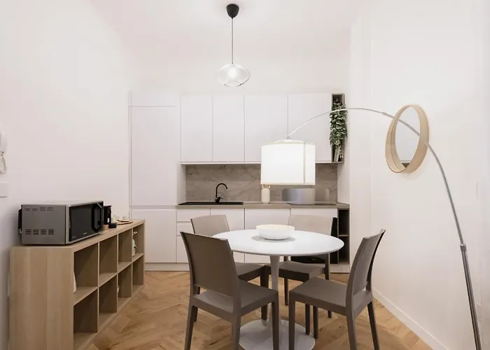 Easylife – Oasi Di Stile A 10min Dal Duomo Lejlighed Milano