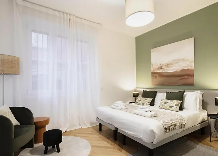 Easylife - - Olmetto 14 - Duomo * Милан