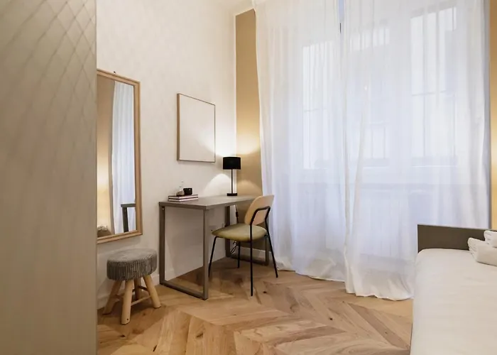 Easylife – Oasi Di Stile A 10min Dal Duomo *