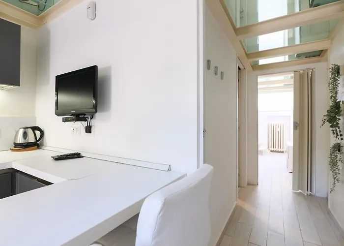 Primopiano - Argonne Apartmán