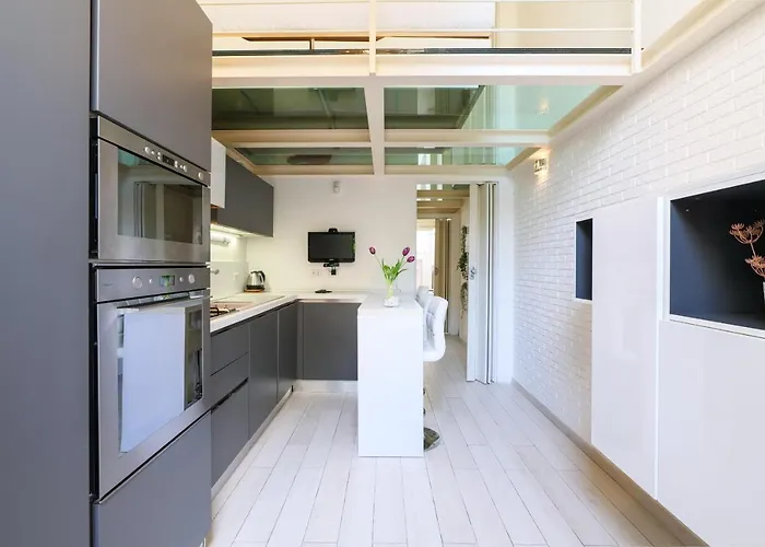 Primopiano - Argonne Apartmán *