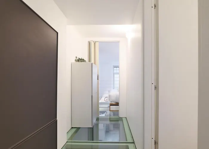 Primopiano - Argonne Apartmán Milán